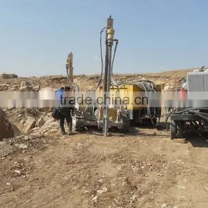 40m Mineral Equipment for Hydraulic Rock Drilling thumbnail-3