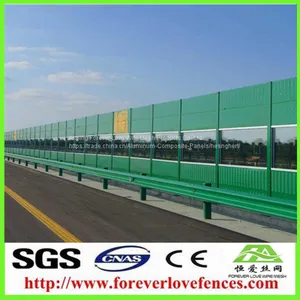 With Wholesale Price and Fast Delivery PC Highway Sound/noise Barrier thumbnail-5