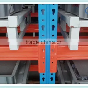Radio Shuttle Cart Racking for High Density Storage thumbnail-6