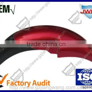 Hot Motorcycle Front Rear Fender Body Parts Cover Set Bajaj Pulsar180 thumbnail-1