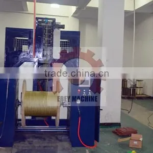 Buncher Endless Lay Strander Wire Dual Stander Machine thumbnail-6