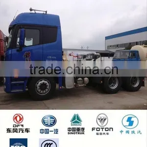 Good Sale Foton Semi Tractor 6*4, Container Tractor thumbnail-4