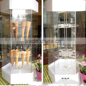 Ice Cream Cone Display thumbnail-1