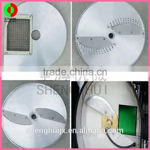 Automatic Vegetable Cube Cutter Large Multifuction Vegetable Cutting Machine Potato Chips Cutting Machine thumbnail-4