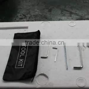 8inch 250Wx2 Electric Motor for Folding Scooter Europe thumbnail-6