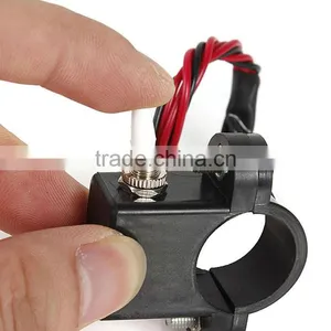 Motorcycle Motorbike Dual Flash Warning Switch With Turn Signal Light thumbnail-4