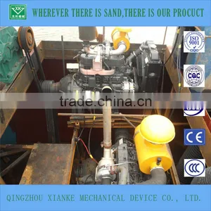 Sand Dredging and Transporting Machine/Vessel thumbnail-6