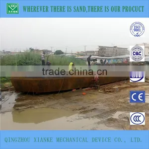 Self- Propelled Sand Suction&Discharge Dredger/Vessel thumbnail-1
