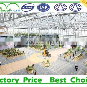 Low Cost Greenhouse Supplier thumbnail-1