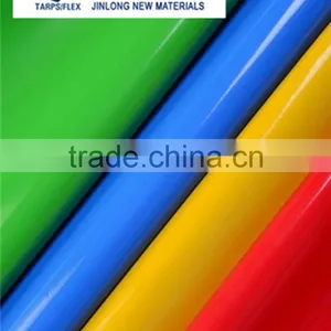 Airtight Inflatable PVC Tarpaulin Fabric Material for Outdoor Toys thumbnail-3