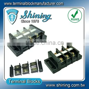 TB-125 Panel Mounted Barrier Type 125A Wire Connector Pluggable thumbnail-6