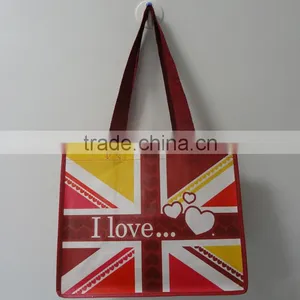 pp Laminated Nonwoven Fabric Bags Design thumbnail-1