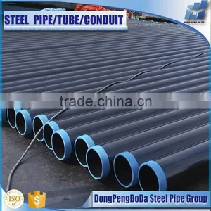 2'x2.75mm Steel Tube Stock With Good Price thumbnail-2