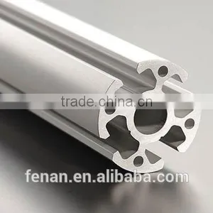 International Atandard Aluminium Extrusion Frame for Casement Door and Window thumbnail-1