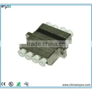 LC Metal Fiber Optic Adapter thumbnail-1