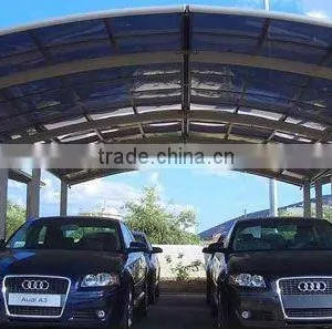 Mobile Portable Canvas Aluminum Waterproof Plastic Car Garage Design thumbnail-1