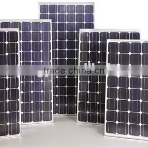 Flexible Solar Panels From China Solar Cells Polycrystalline & Monocrystalline Solar Panel thumbnail-3
