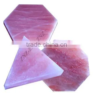 High Quality Hexagonal/Octagonal Salt Bricks and Tiles thumbnail-1
