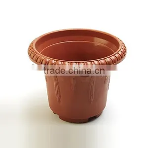 Cheapest Taizhou Injection Plastic Flower Pots thumbnail-1