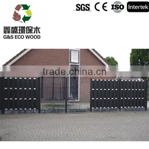 2015 Construction Building Modern House Interior and Exterior Decoration Plastic Play Fence ( SGS FSC CE EU Standard Etc . ) thumbnail-1