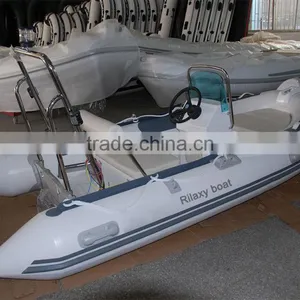 CE 3.5m German Inflatable Boat Pvc thumbnail-1