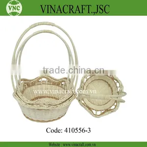 Rattan Fruit Basket thumbnail-1