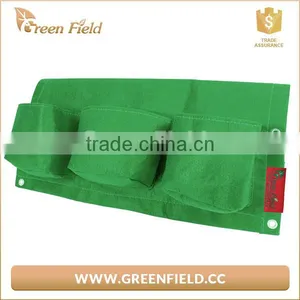 Wholesale On-woven Grow Bags, Environmental Protection Felt Garden Grow Bags thumbnail-2