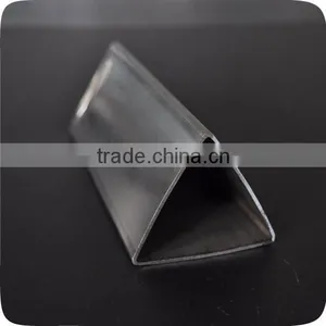 Professional 304 201 Stainless Steel Triangle Tube Manufacturer thumbnail-1