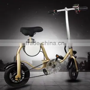 New Arrival S1 Foldable Ebike thumbnail-4