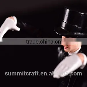 Funny Resin Magician Novelty Wine Bottle Holders thumbnail-6