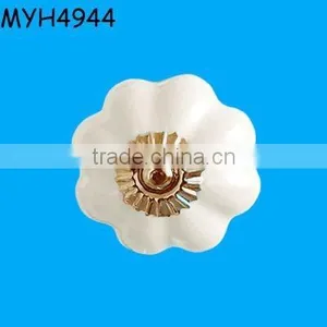 Custom Ceramic Decorative Wardrobe Door Knob thumbnail-1