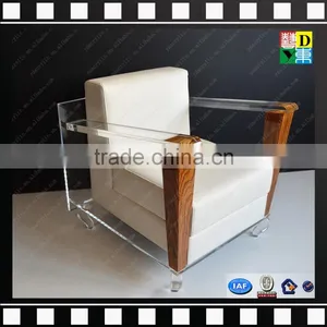 Hot Sale Acrylic Moden Living Room Furniture Sofa From Shenzhen Yidong thumbnail-1