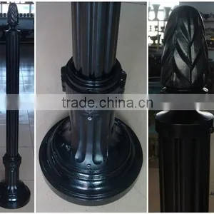 New Products Hebie Cangzhou Decorative Aluminum Real Estate Sign Post thumbnail-1