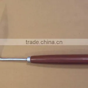 Low Price 3 Piece Garden Hand Tool Set, Wooden Handle Garden Tool Set, Garden Tools India thumbnail-4