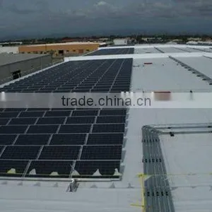 Residential or Commercial Use Solar System 1kw With Battery ,solar Energy Product thumbnail-1