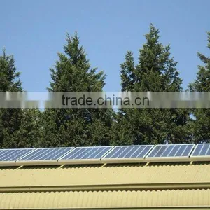 10kw Complete With Battery and Brackets Solar Mobile Power Supply thumbnail-4