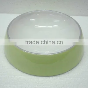Pet Bowls,Aluminum Metal Dog Bowls,Dog Bowls,Pet Feeders,Designer Dog Bowl,Colored Dog Bowls thumbnail-1