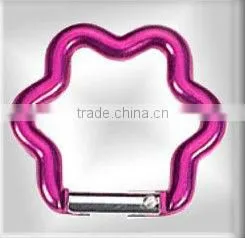 Star Shape Newest Aluminum Carabiner thumbnail-1