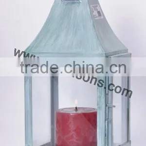 2015 New Designed Home Decorative Wedding Metal Candle Holder Lantern thumbnail-3