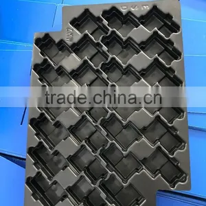 Custom Hips Vacuum Forming Cover for Cooling System Machine thumbnail-1