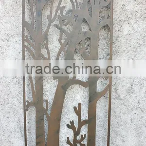 Decorative Metal Wall Art thumbnail-5