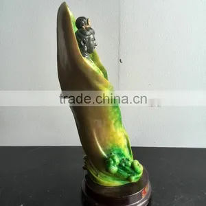 Resin Leaf Decoration thumbnail-3