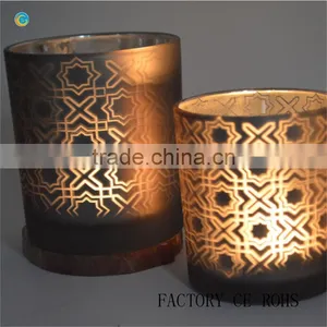 Black and Silver Centerpieces for Weddings Made in China thumbnail-2