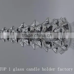 Mercury Glass Christmas Tree Home Deco thumbnail-6