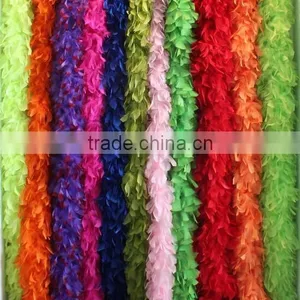 Cosplay Colorful Feather Wings thumbnail-2