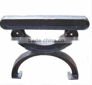 Cast Iron Garden Park Bench Legs thumbnail-1