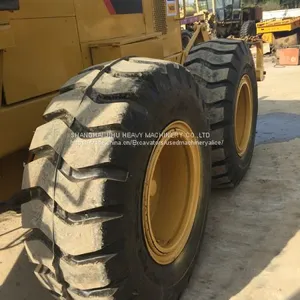 Использованный бульдозерный каток Caterpillar 140G массой 140 кг с рыхлителем thumbnail-4