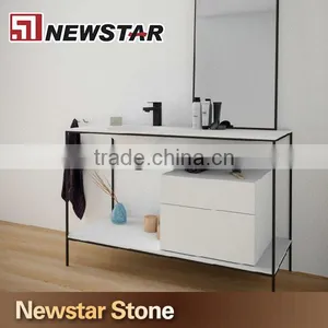 Hotel Vanity Bases Cabinet Customizable Size thumbnail-1