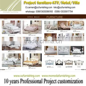 HM18 Best Selling Furniture House Project Daybed Couch Sofa thumbnail-2