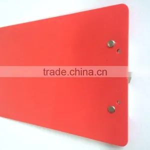 Cheapest Factory Direct Price A5 PS Clipboard thumbnail-4